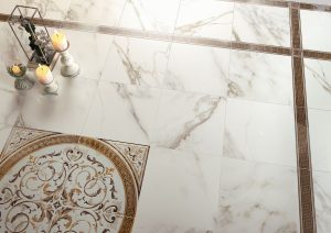 Колекція Marble Boutique від італійського бренду Ricchetti