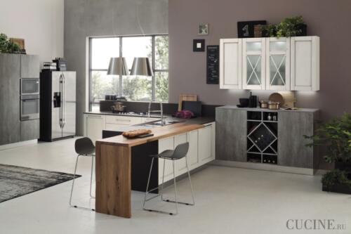 Eva In Stile Moderno