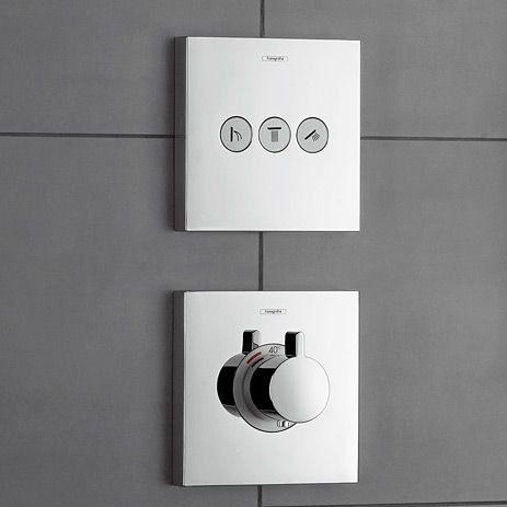 Hansgrohe ShowerSelect