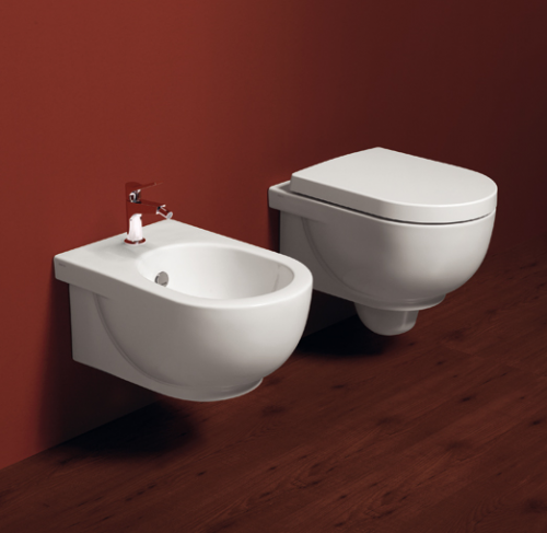 EL18/F85+EL004 УНИТАЗ +СИДЕНИЕEL19/F85 БИДЕ
