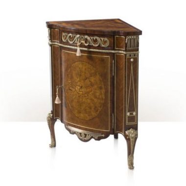Finely Inlaid